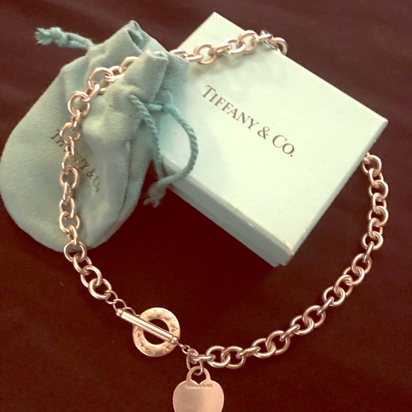 Tiffany And Co Necklace Extender Store 